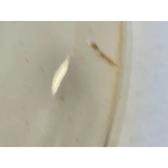 Colonial Williamsburg Delft Polychrome Chinoiserie 13" Round Platter - Picture 10 of 12